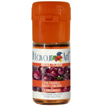6559 - ����� Flavour Art GRAPE CONCORD (������� ��� �������) 10ml