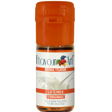 6565 - ����� Flavour Art MILK (����) 10ml