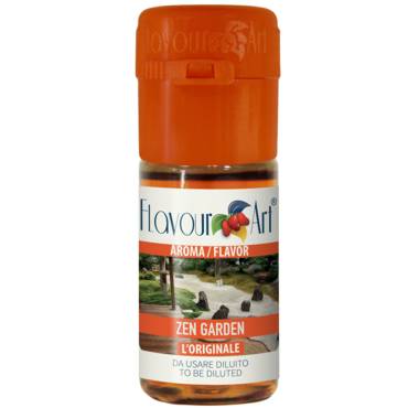 Άρωμα Flavour Art ZEN GARDEN 10ml (αιθέριες πράσινες νότες) Άρωμα Flavour Art ZEN GARDEN 10ml (αιθέριες πράσινες νότες)