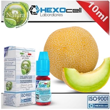   Natura FROZEN SUMMER SWEET MELON by Hexocell 10ml ()