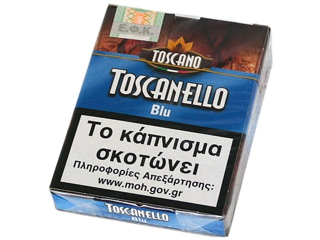 6599 - TOSCANELLO Blu 5s