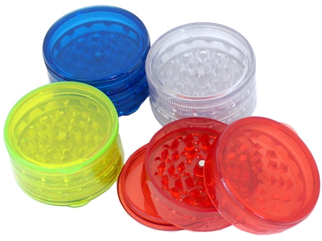 6686 -   BUDDY PLASTIC GRINDER 60mm 12627 (4 parts)