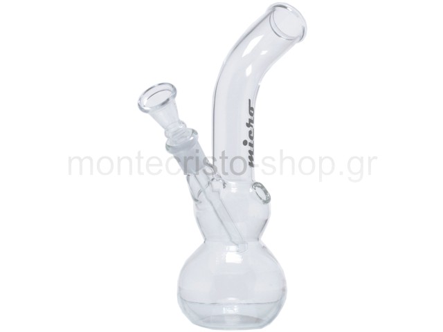   MICRO GLASS BONG 22cm 01182