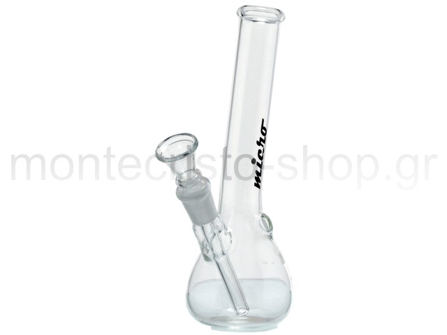   MICRO GLASS BONG 16cm 01102