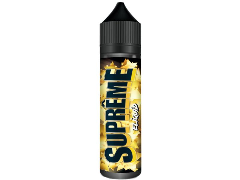 6833 - ELIQUID FRANCE SUPREME MIX AND VAPE 20/60ML (    )