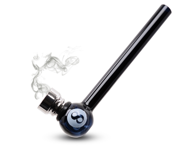 6885 -  ATOMIC Pipe 8-Ball () 0212754