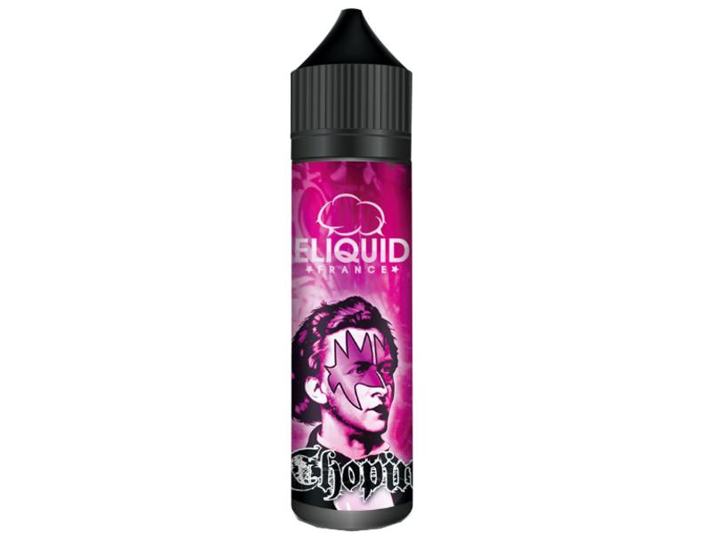 ELIQUID FRANCE CHOPIN MIX AND VAPE 20/60ML (    )