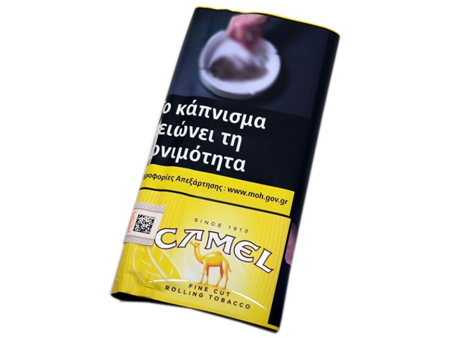 Camel Yellow 30gr