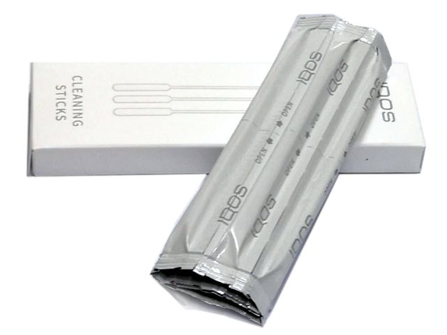 7166 - IQOS 30 CLEANING STICKS