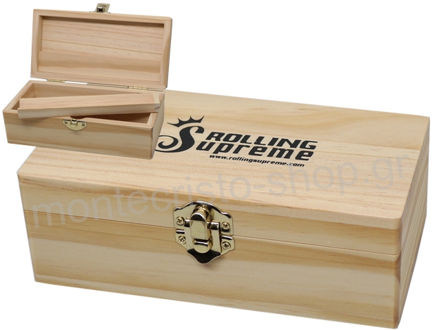 7182 - Rolling Box Rolling Supreme    Small 13144