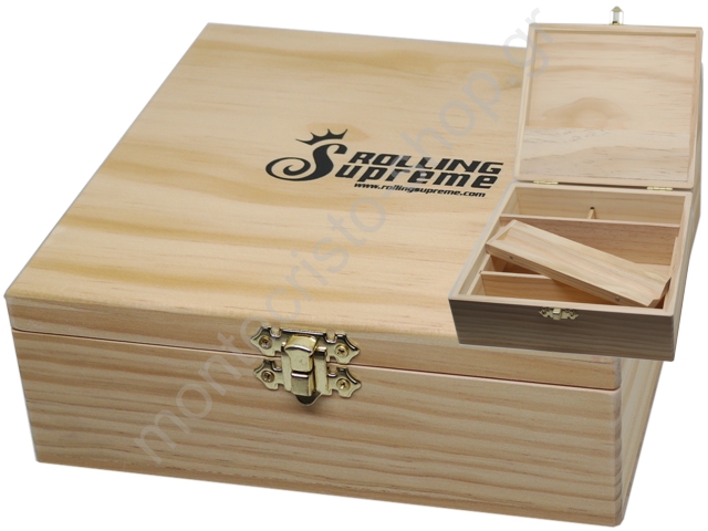 7186 - Rolling Box Rolling Supreme    large 13142