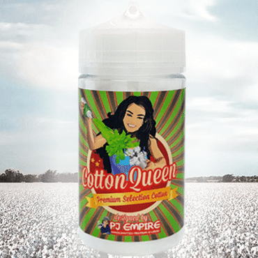  QUEEN COTTON by PJ EMPIRE