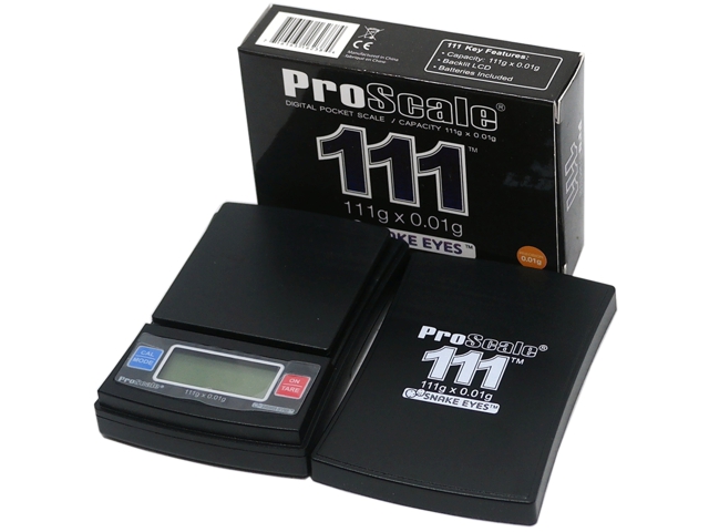 7269 -   PROSCALE SNAKE EYES 111g x 0,01g