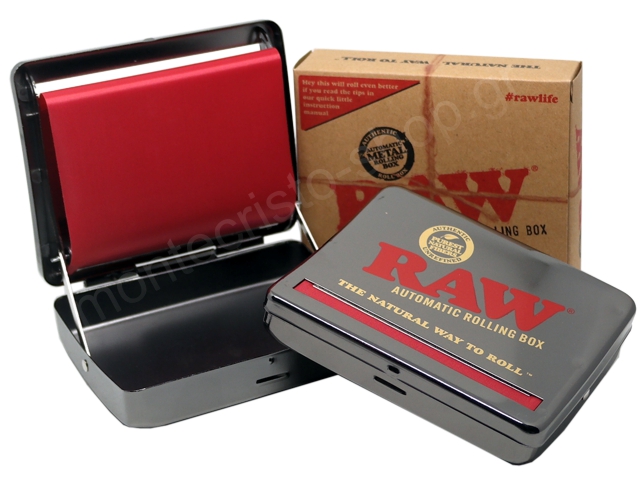 RAW Automatic Rolling Box 110mm (��� �������� �������� king size) ���������� ������ ��� �������
