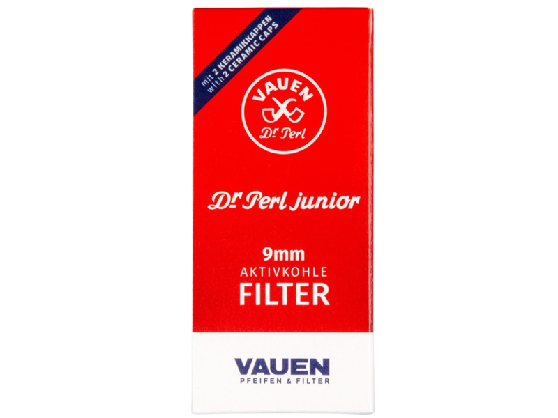 Vauen Dr Perl Junior 9mm - 10    