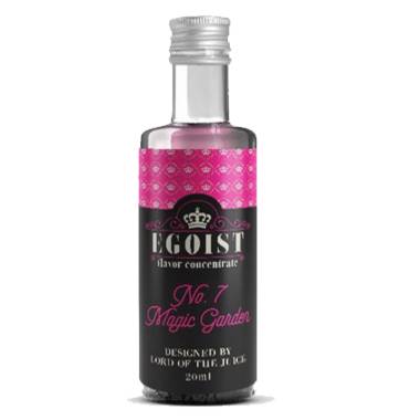  Egoist No 7 MAGIC GARDEN 20ml (,    )