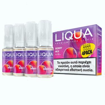 Liqua BERRY 4*10ml (  )