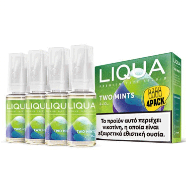 7371 - Liqua TWO MINTS 4*10ml (  )