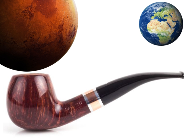 7544 - SAVINELLI MARTE 626 BORDEAUX CURVA SMOOTH 9mm   