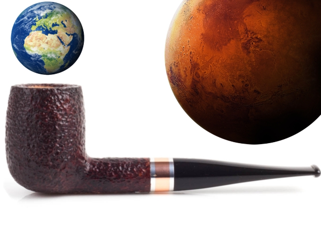 7768 - SAVINELLI MARTE MODEL128 RUSTICATA MODEL 9mm   