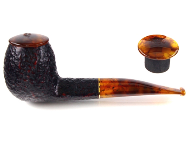 7778 - SAVINELLI TORTUGA MODEL 173 RUSTICATA 9mm   