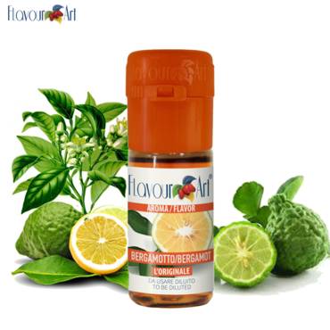 ����� Flavour Art BERGAMOT (������������) 10ml