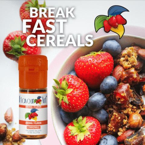  Flavour Art BREAKFAST CEREALS (    ) 10ml