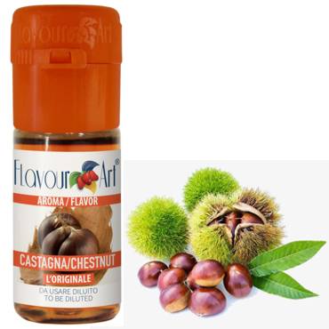 7959 - ����� Flavour Art CHESTNUT (�������) 10ml