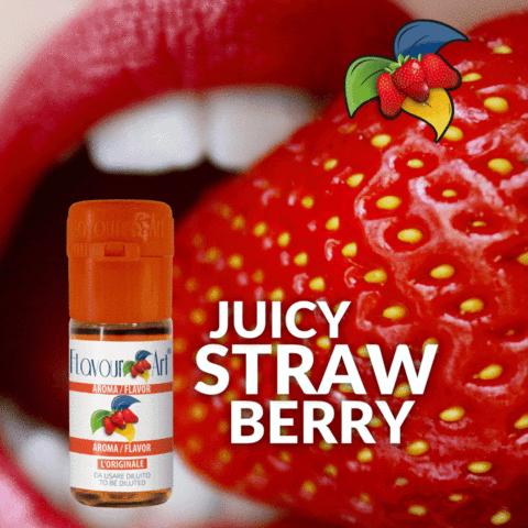 7964 -  Flavour Art JUICY STRAWBERRY () 10ml