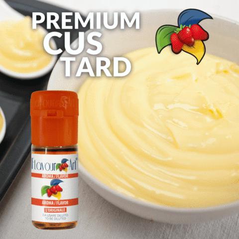  Flavour Art PREMIUM CUSTARD ( ) 10ml