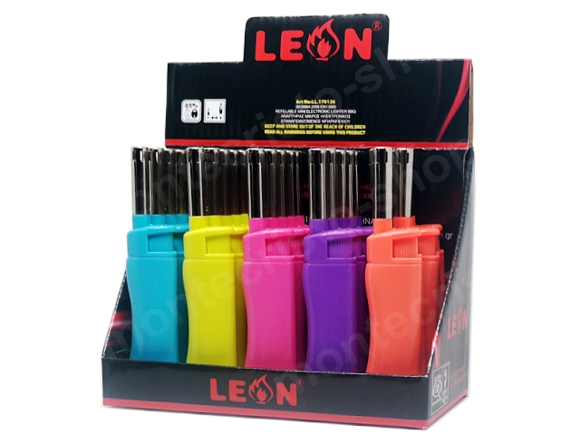   25   LEON CANDLE LIGHTER (12.5cm) 170126