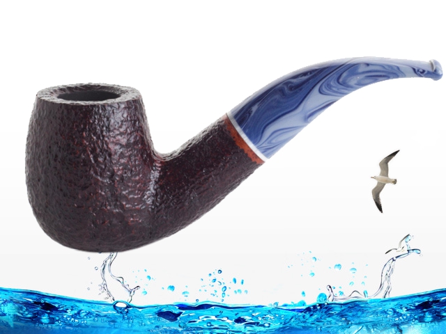 SAVINELLI OCEANO 616 KS RUSTIC DARK BROWN 9mm   