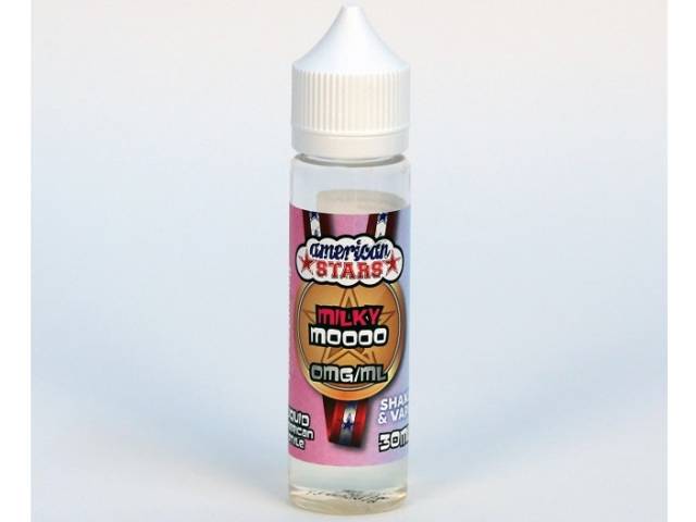 8104 - American Stars MILKY MOO Shake and Vape 15ml / 60ml (   )