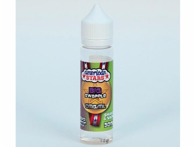 8116 - American Stars BIG SWAPPLE Shake and Vape 15ml / 60ml (  )