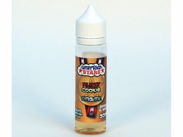 American Stars NUTTY BUDDY COOKIE Shake and Vape 15ml / 60ml ( )