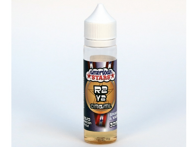 8133 - American Stars R2Y2 Shake and Vape 15ml / 60ml ( )