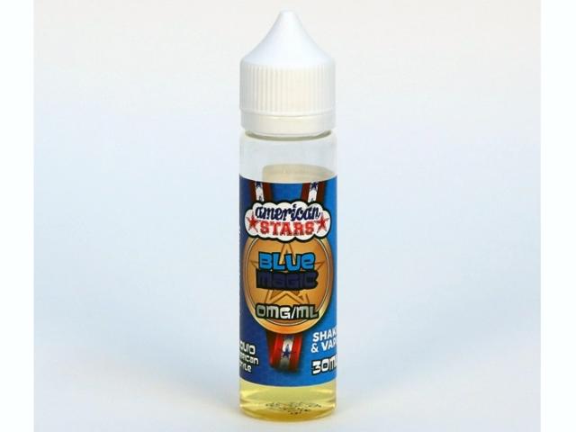 American Stars BLUE MAGIC Shake and Vape 15ml / 60ml (   )