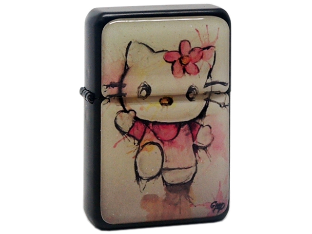 8209 -  Atomic Hello Kitty