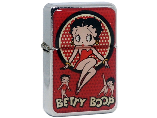 8211 - Αναπτήρας Tristar Betty Boop