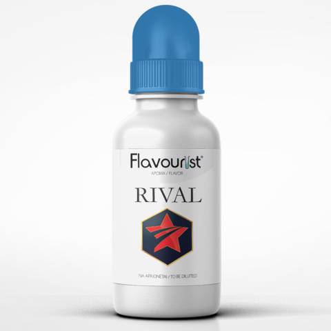 ����� FLAVOURIST RIVAL 15ml (������� ������, �������� ��� �����)