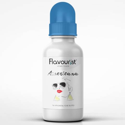  FLAVOURIST AMERICANA 15ml (     )