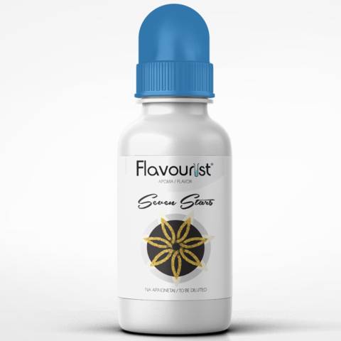 8430 -  FLAVOURIST SEVEN STARS 15ml ()