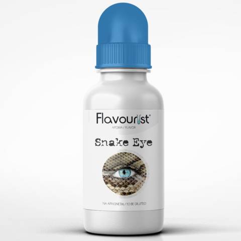  FLAVOURIST SNAKE EYE 15ml (      )