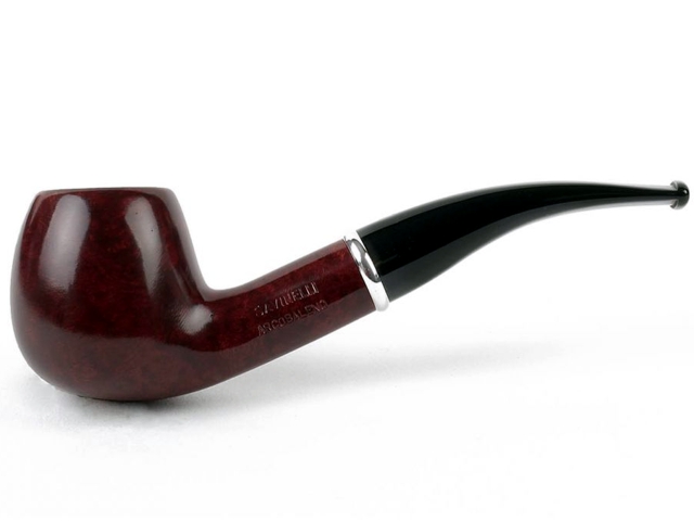 8508 - SAVINELLI ARCOBALENO BROWN MODEL 626 SMOOTH   