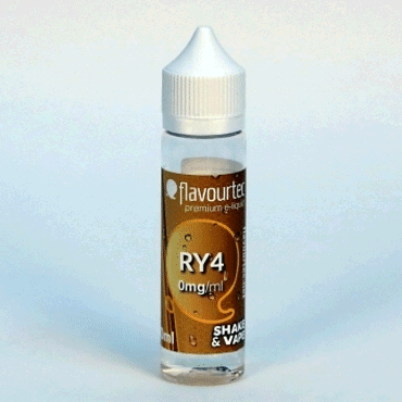 FLAVOURTEC MIX AND VAPE RY4 30/60ml (    )