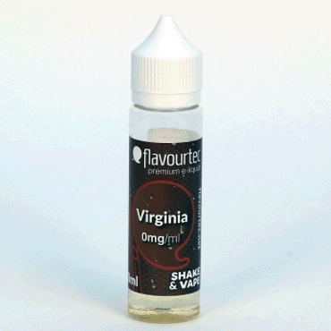 8640 - FLAVOURTEC MIX AND VAPE VIRGINIA 15/60ml ()