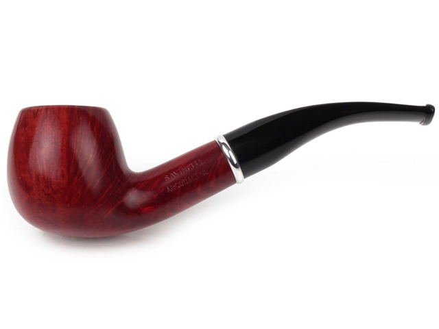 8939 - SAVINELLI ARCOBALENO 626 RED SMOOTH 9mm   