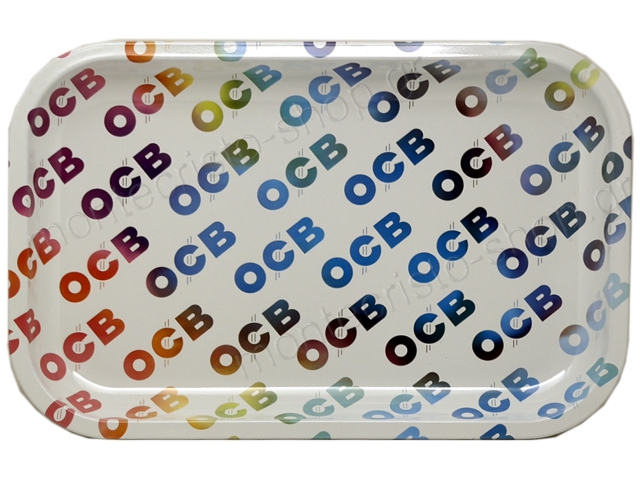 OCB METAL TRAY MULTICOLOR MEDIUM   