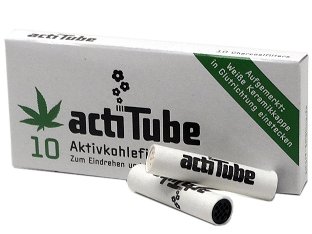 9010 - actiTube 10    8mm    9mm