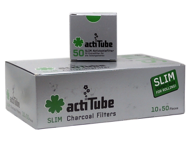 actiTube Slim 50    7mm (  10)